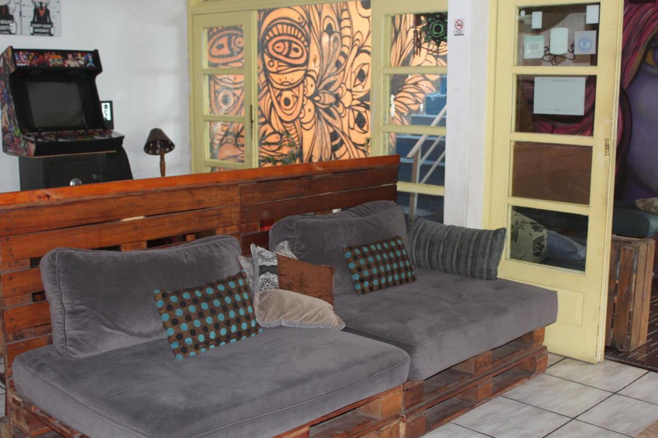 Oceanic Hostel Balneário Camboriú Exterior foto