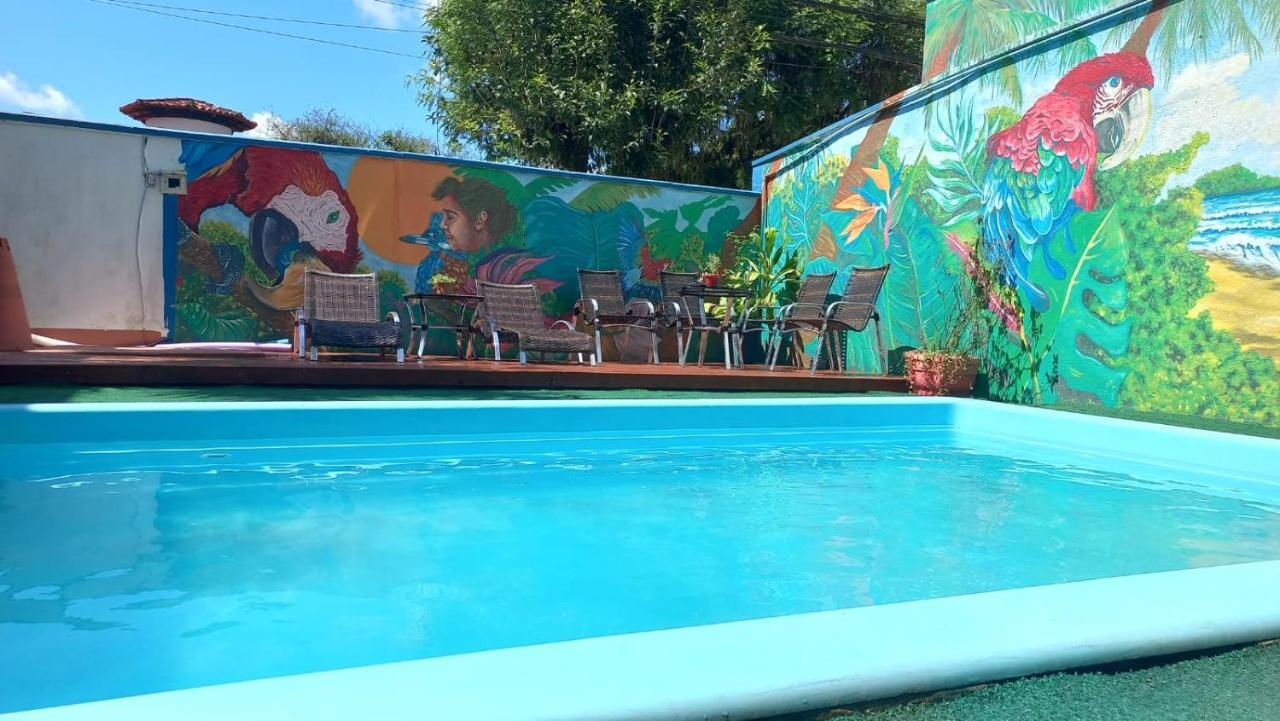 Oceanic Hostel Balneário Camboriú Exterior foto