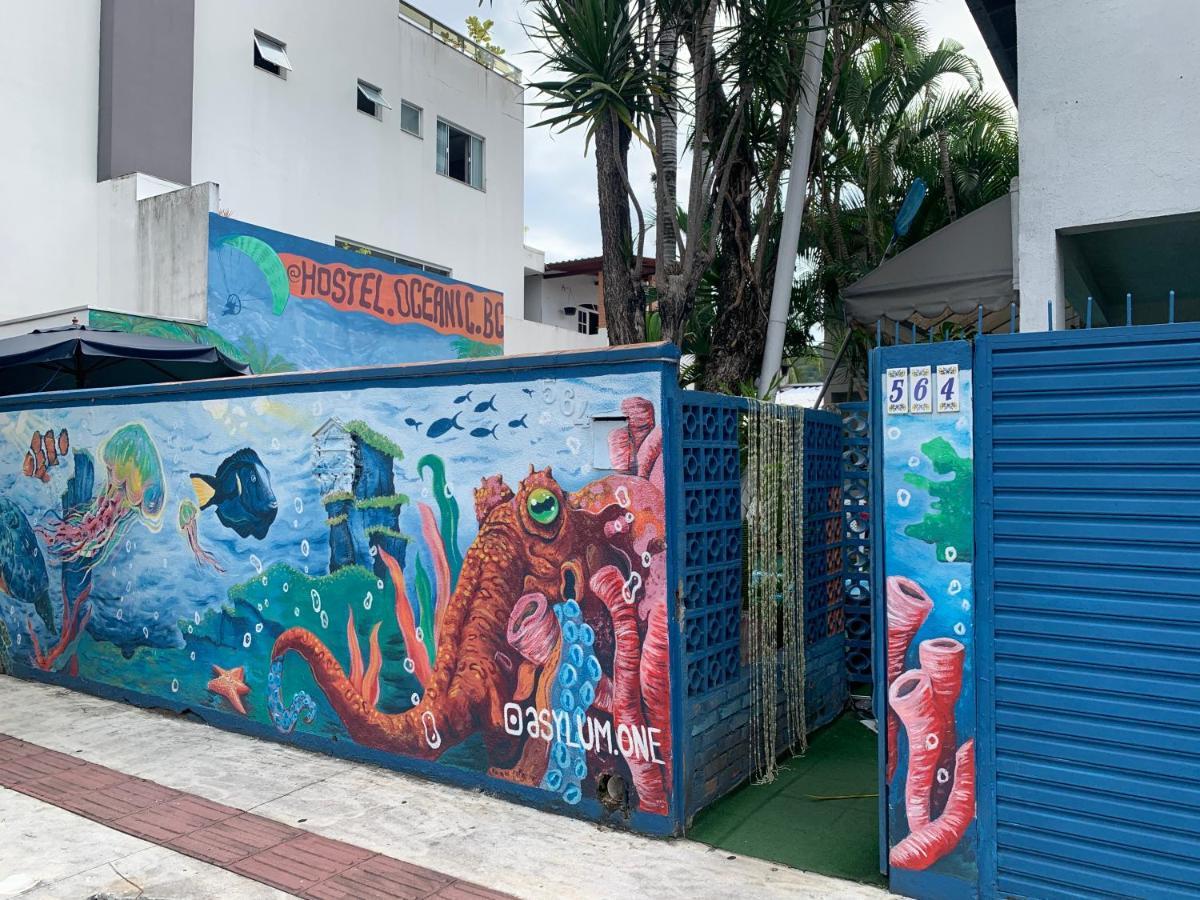 Oceanic Hostel Balneário Camboriú Exterior foto