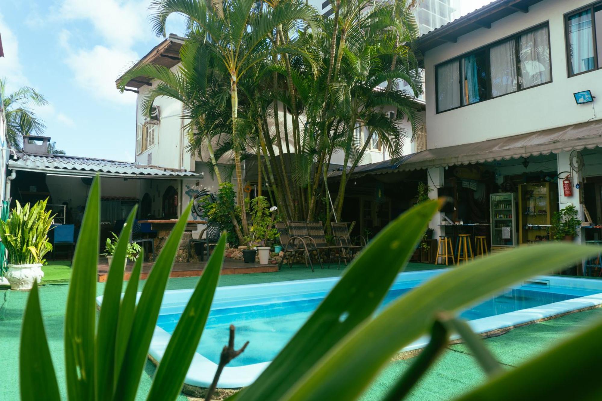 Oceanic Hostel Balneário Camboriú Exterior foto