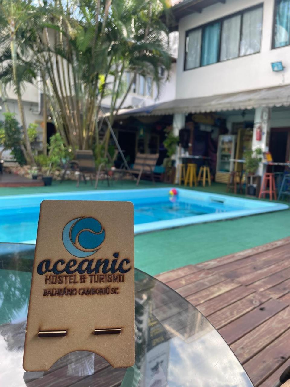 Oceanic Hostel Balneário Camboriú Exterior foto